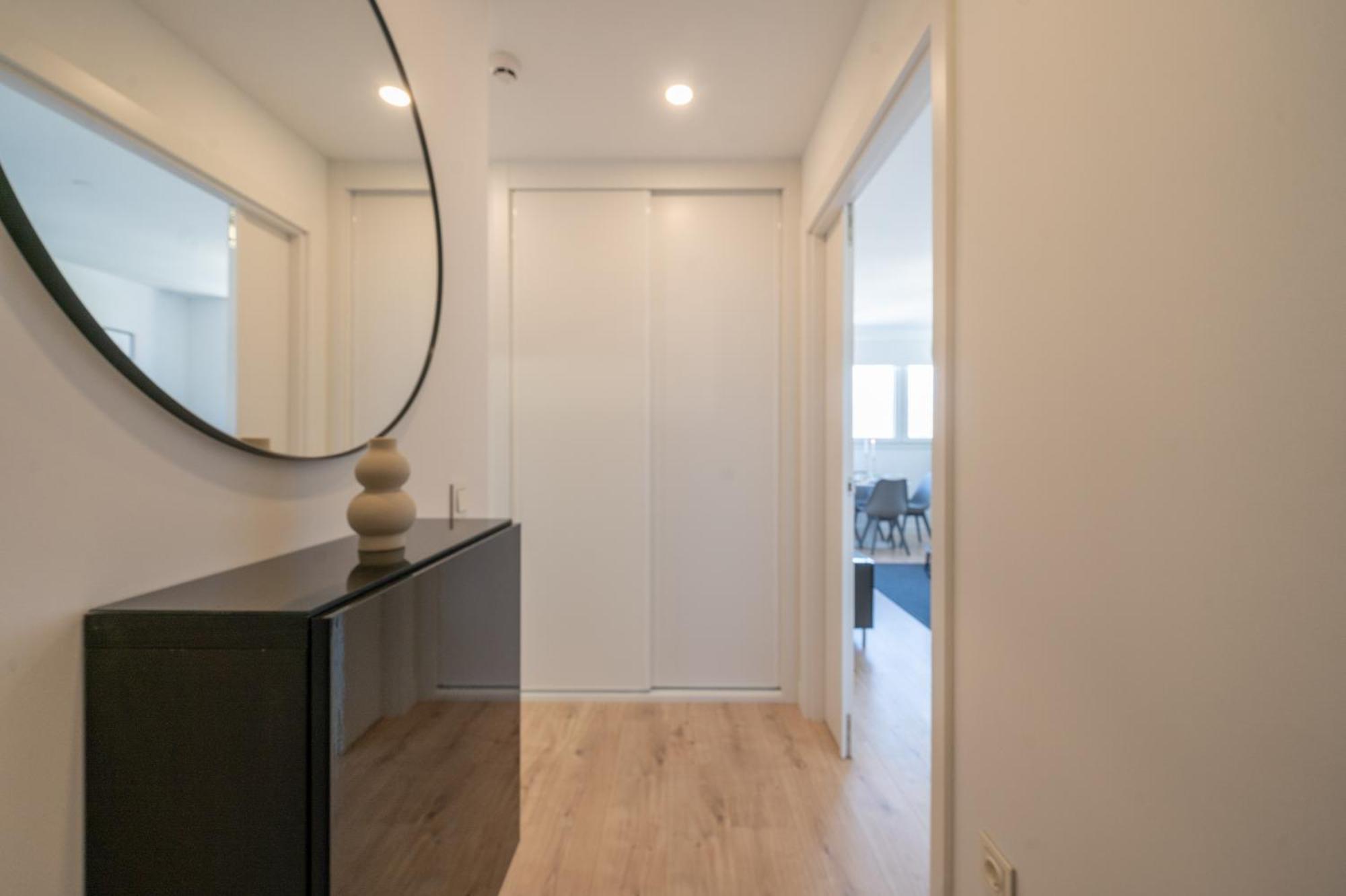 Xpce Urban 4 Malaga Skyline - Free Parking Apartment Exterior photo